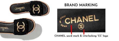 chanel identification bow platform shoes|Chanel shoes insoles.